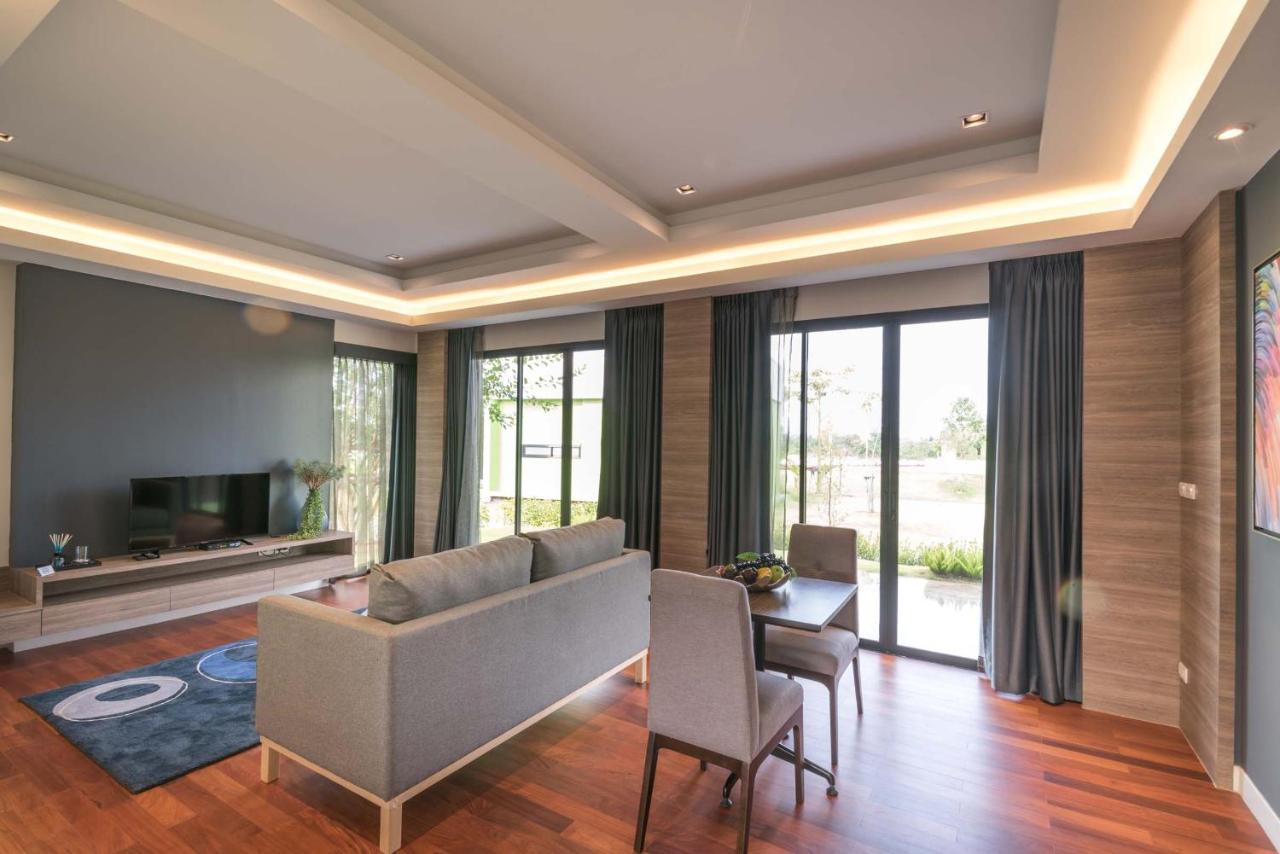 Sung Noen Green Ville Laguna Hotel מראה חיצוני תמונה