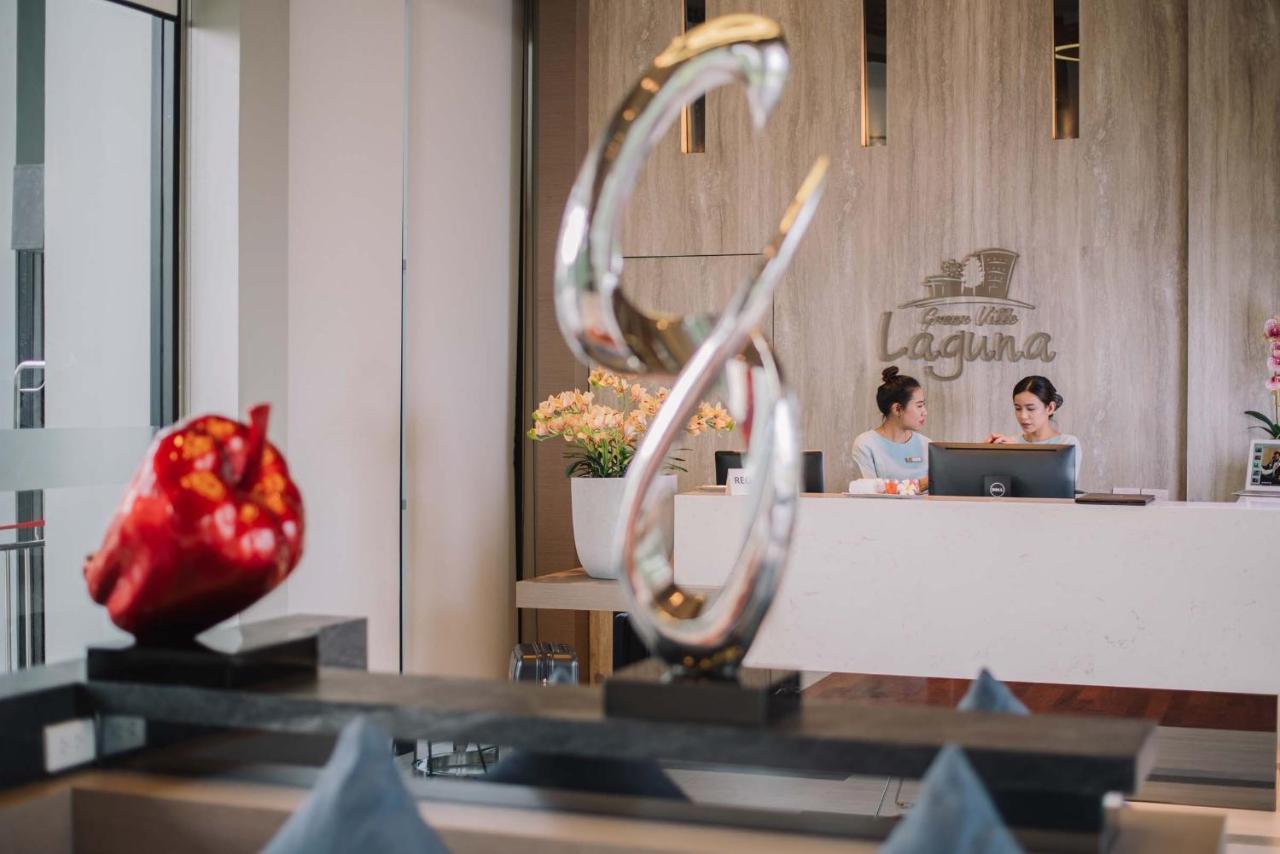 Sung Noen Green Ville Laguna Hotel מראה חיצוני תמונה