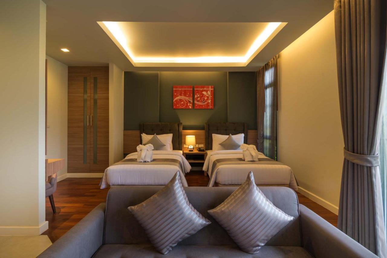 Sung Noen Green Ville Laguna Hotel מראה חיצוני תמונה